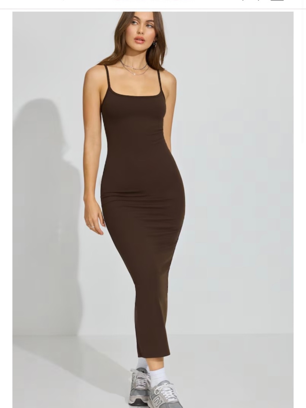 Cami dress Garage Large